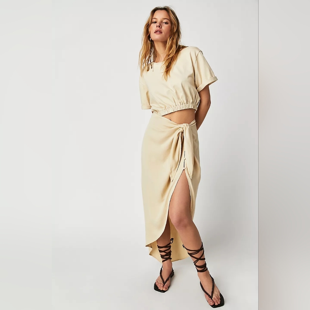 Free People Rae Maxi Dress - Picture 7 of 15